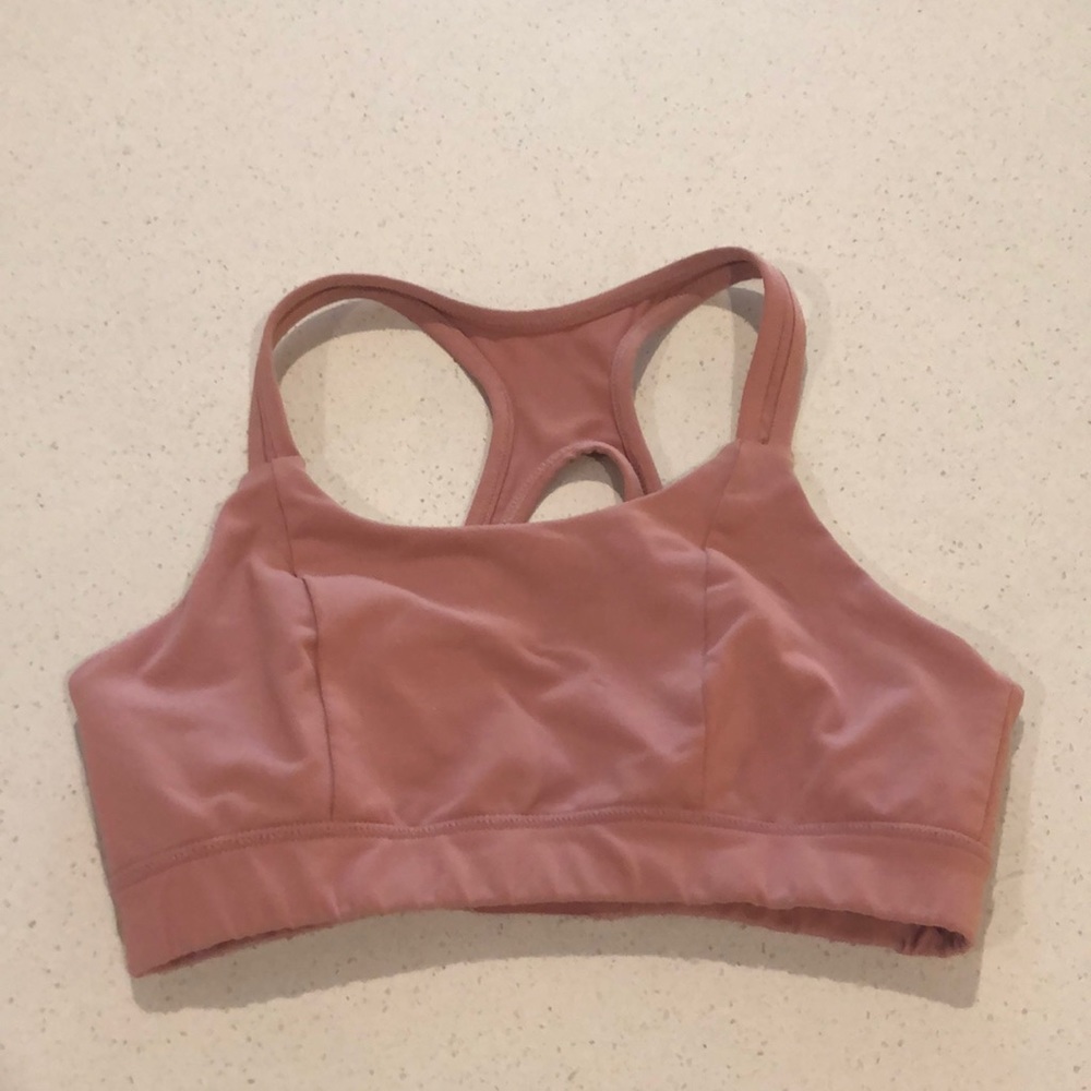 Lululemon Medium Support Sports bra